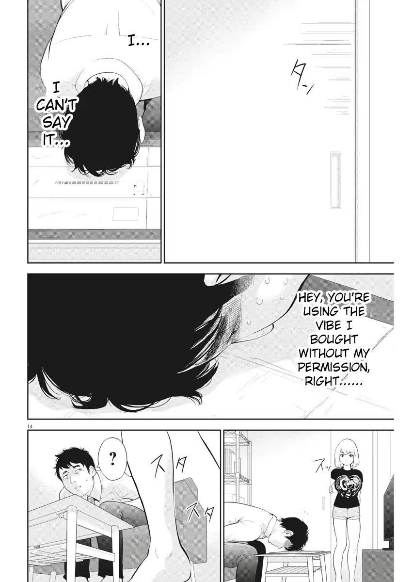 Gaishuu Isshoku Chapter 13 Page 14