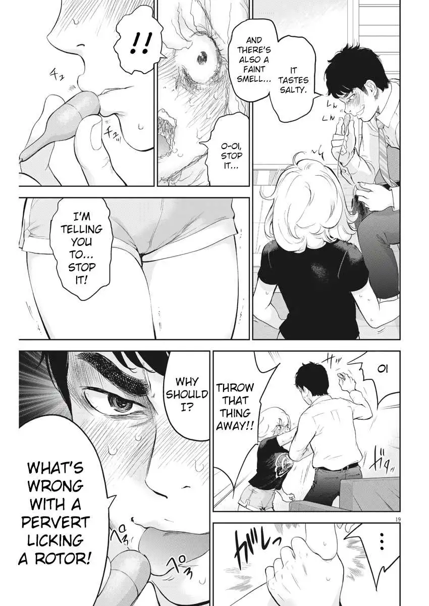 Gaishuu Isshoku Chapter 13 Page 19