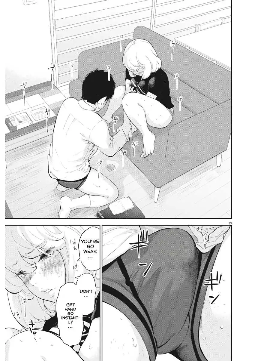 Gaishuu Isshoku Chapter 14 Page 19