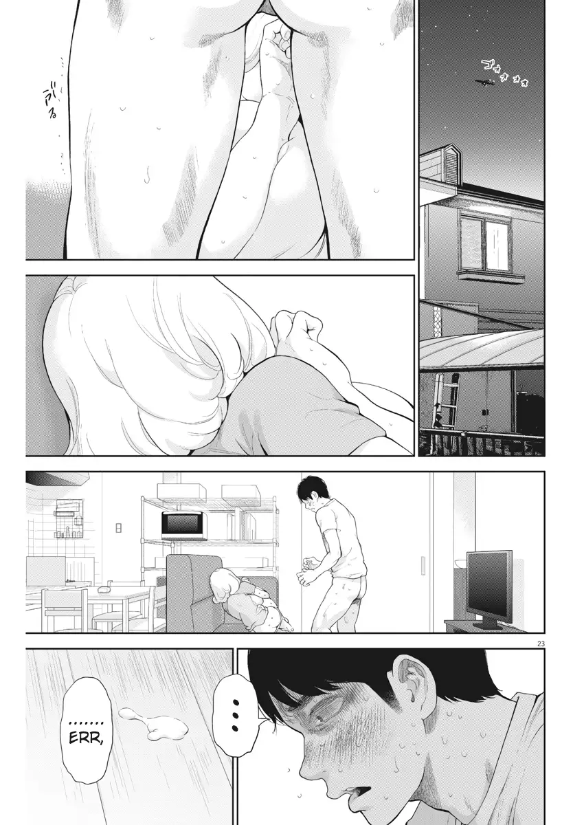 Gaishuu Isshoku Chapter 15 Page 23