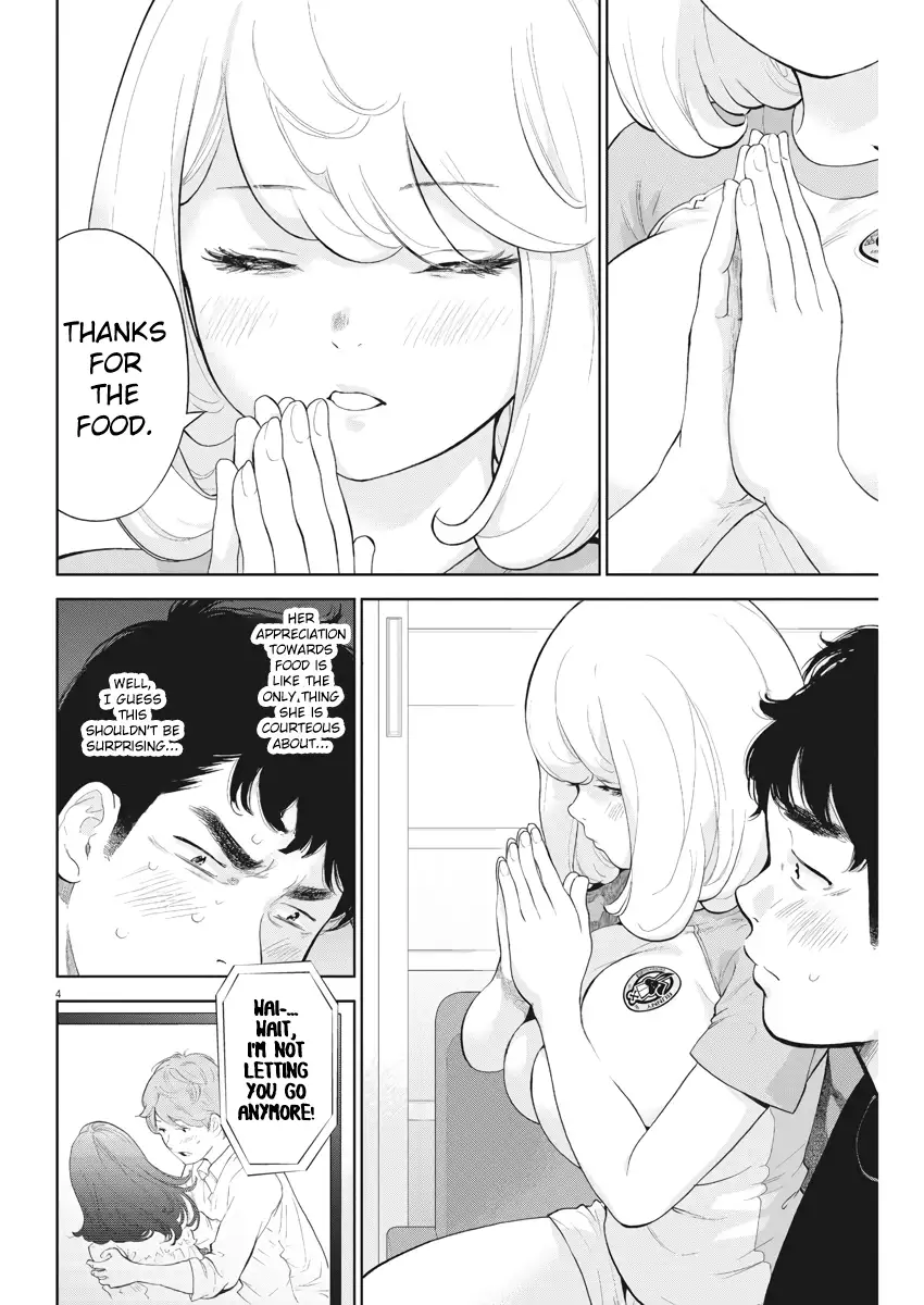 Gaishuu Isshoku Chapter 15 Page 4