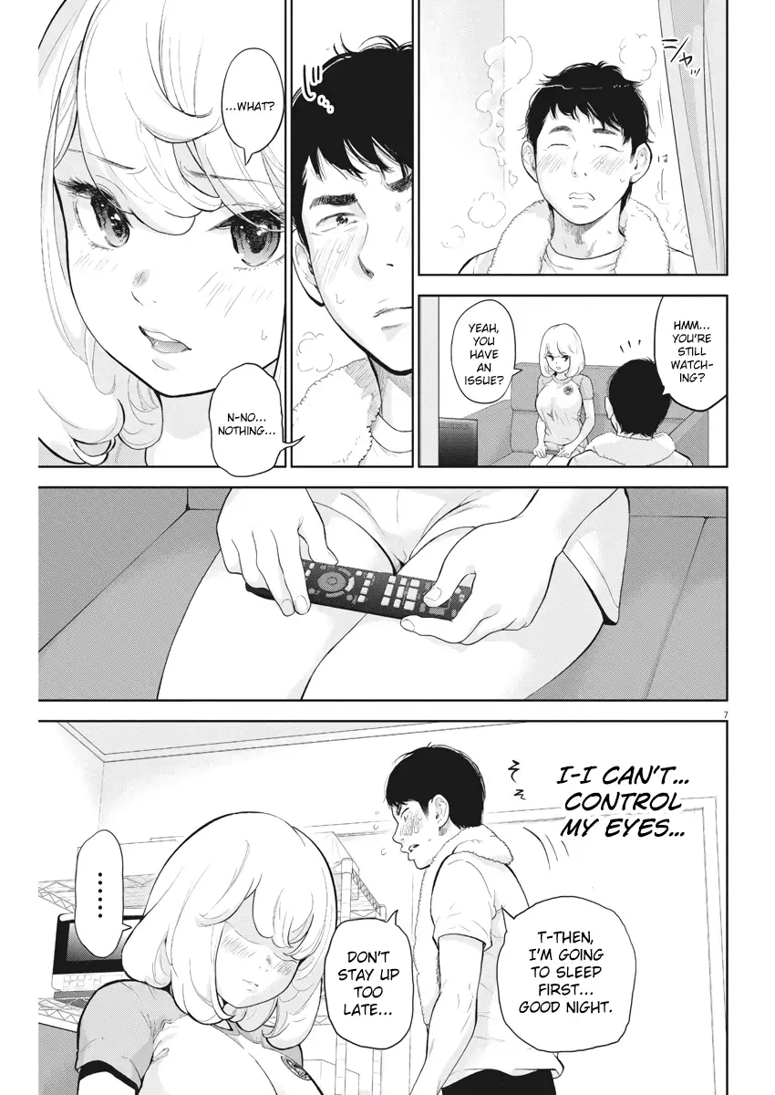 Gaishuu Isshoku Chapter 15 Page 7