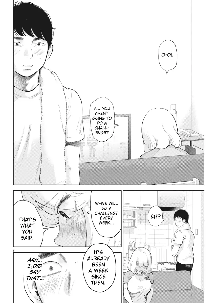 Gaishuu Isshoku Chapter 15 Page 8
