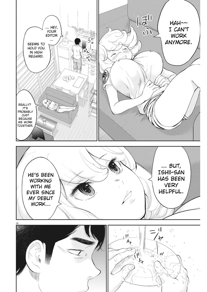 Gaishuu Isshoku Chapter 16 Page 18