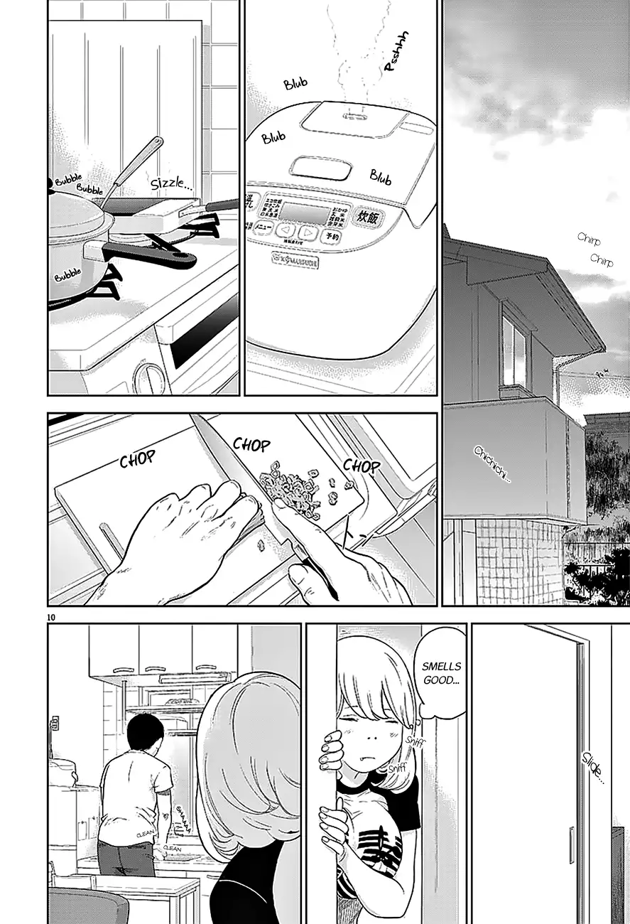 Gaishuu Isshoku Chapter 2 Page 11