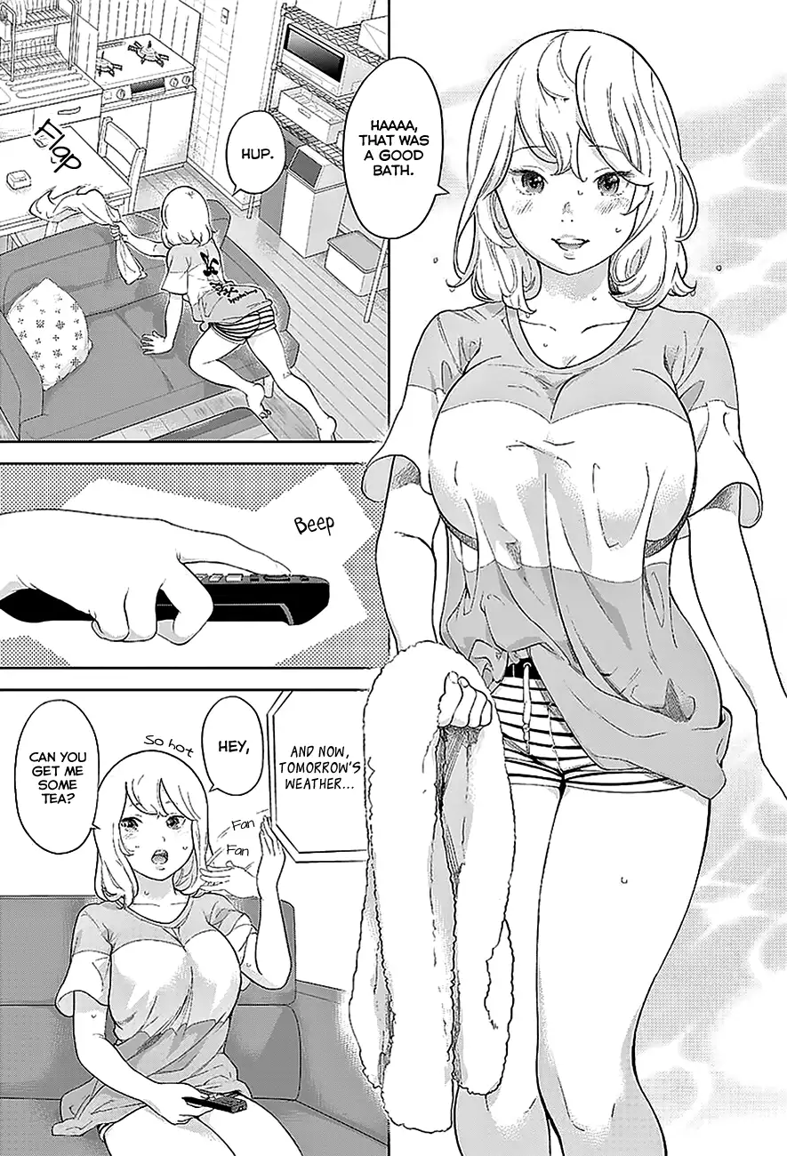 Gaishuu Isshoku Chapter 2 Page 16