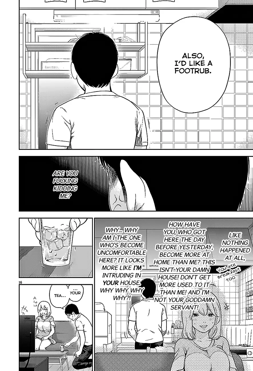 Gaishuu Isshoku Chapter 2 Page 17
