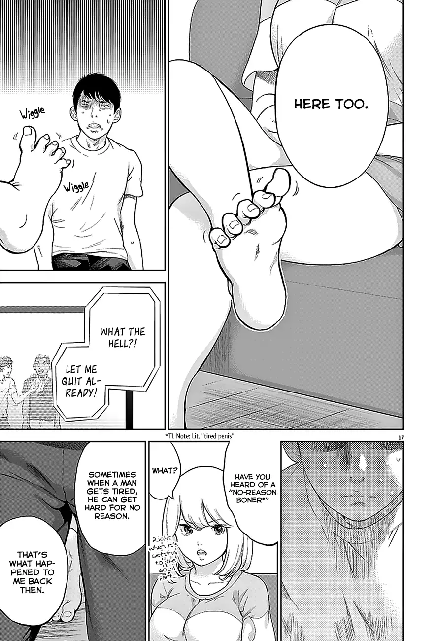 Gaishuu Isshoku Chapter 2 Page 18