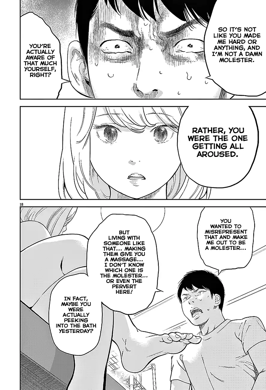 Gaishuu Isshoku Chapter 2 Page 19