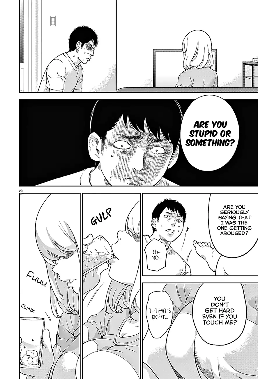 Gaishuu Isshoku Chapter 2 Page 21