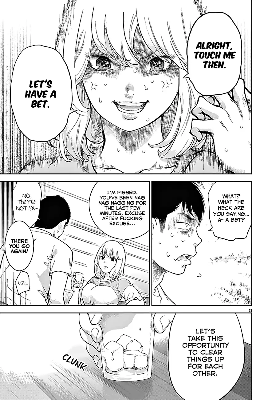 Gaishuu Isshoku Chapter 2 Page 22