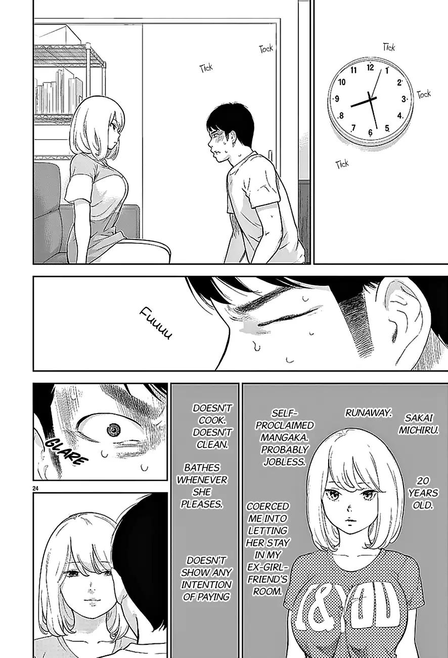 Gaishuu Isshoku Chapter 2 Page 25