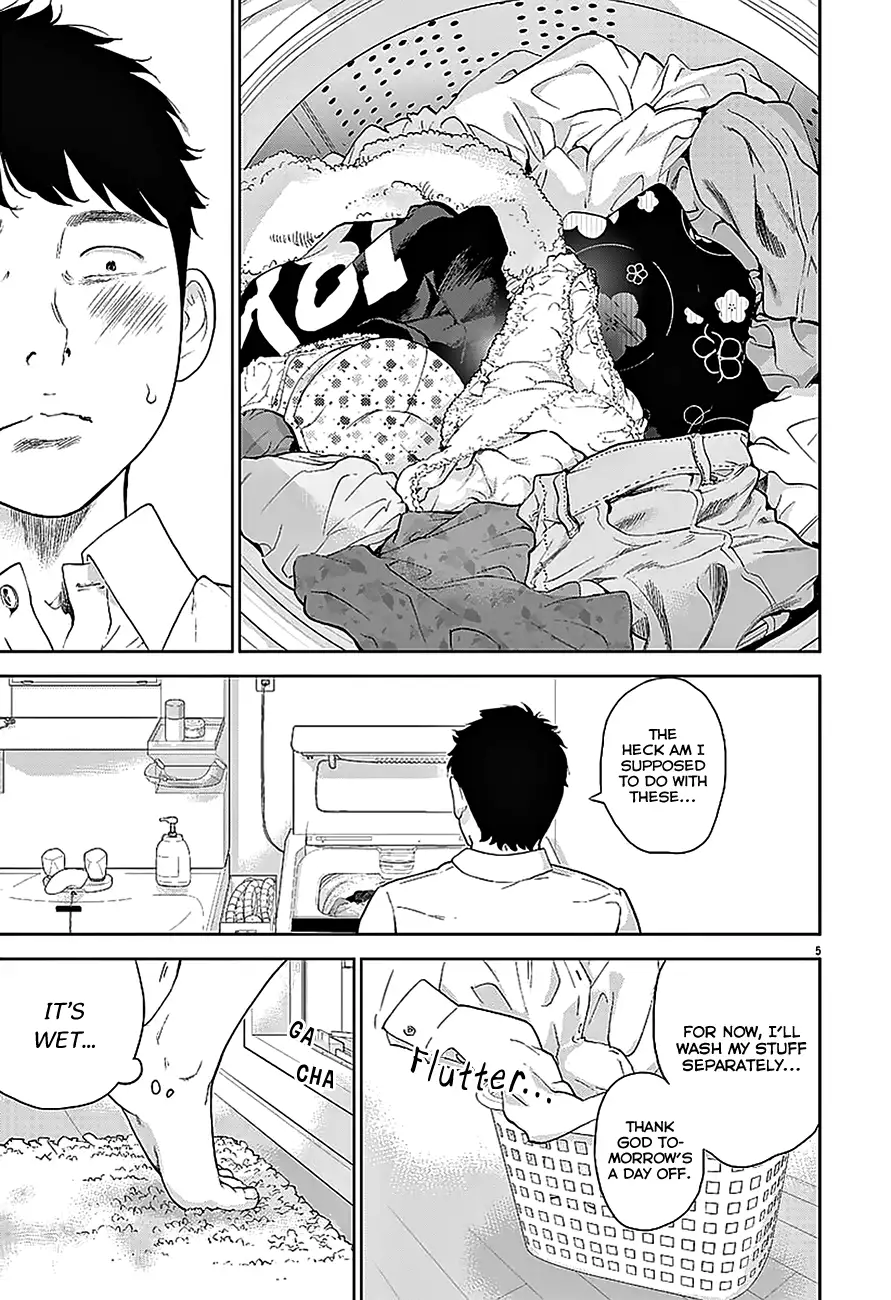 Gaishuu Isshoku Chapter 2 Page 6