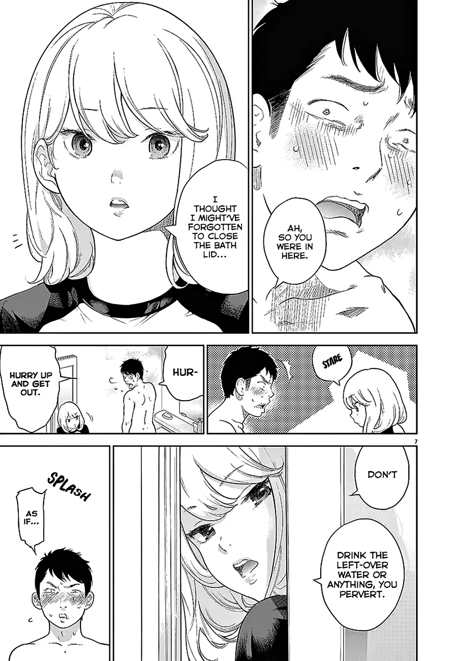 Gaishuu Isshoku Chapter 2 Page 8
