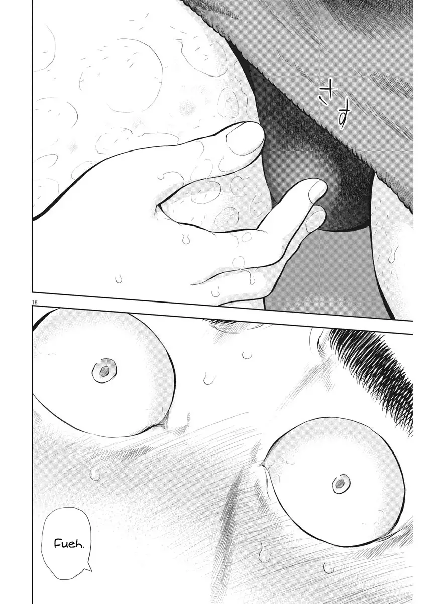 Gaishuu Isshoku Chapter 20 Page 16