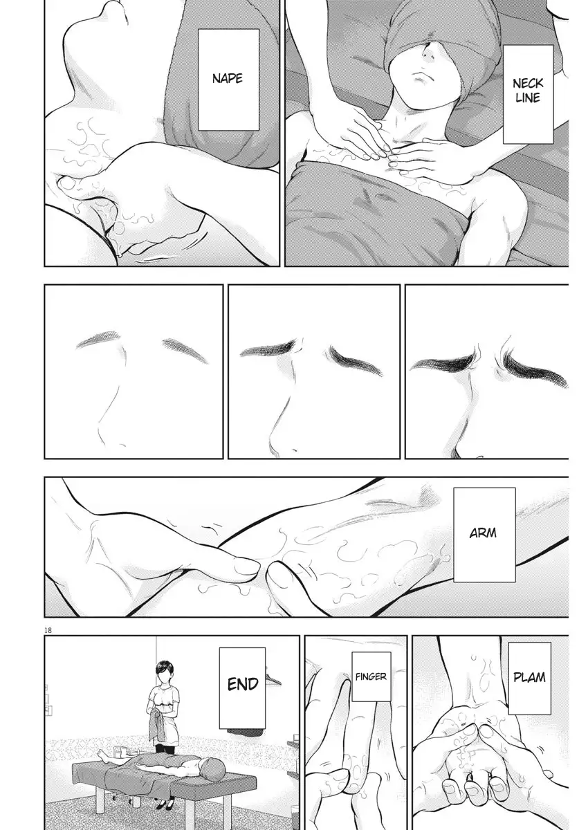 Gaishuu Isshoku Chapter 20 Page 18