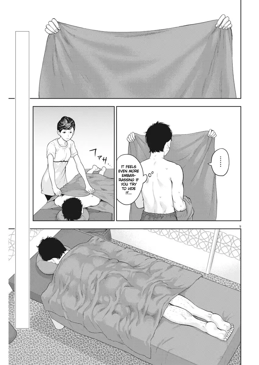 Gaishuu Isshoku Chapter 20 Page 9