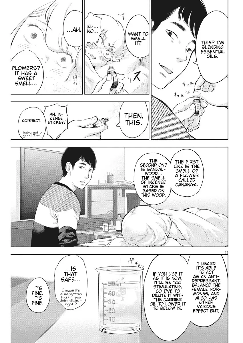 Gaishuu Isshoku Chapter 21 Page 13