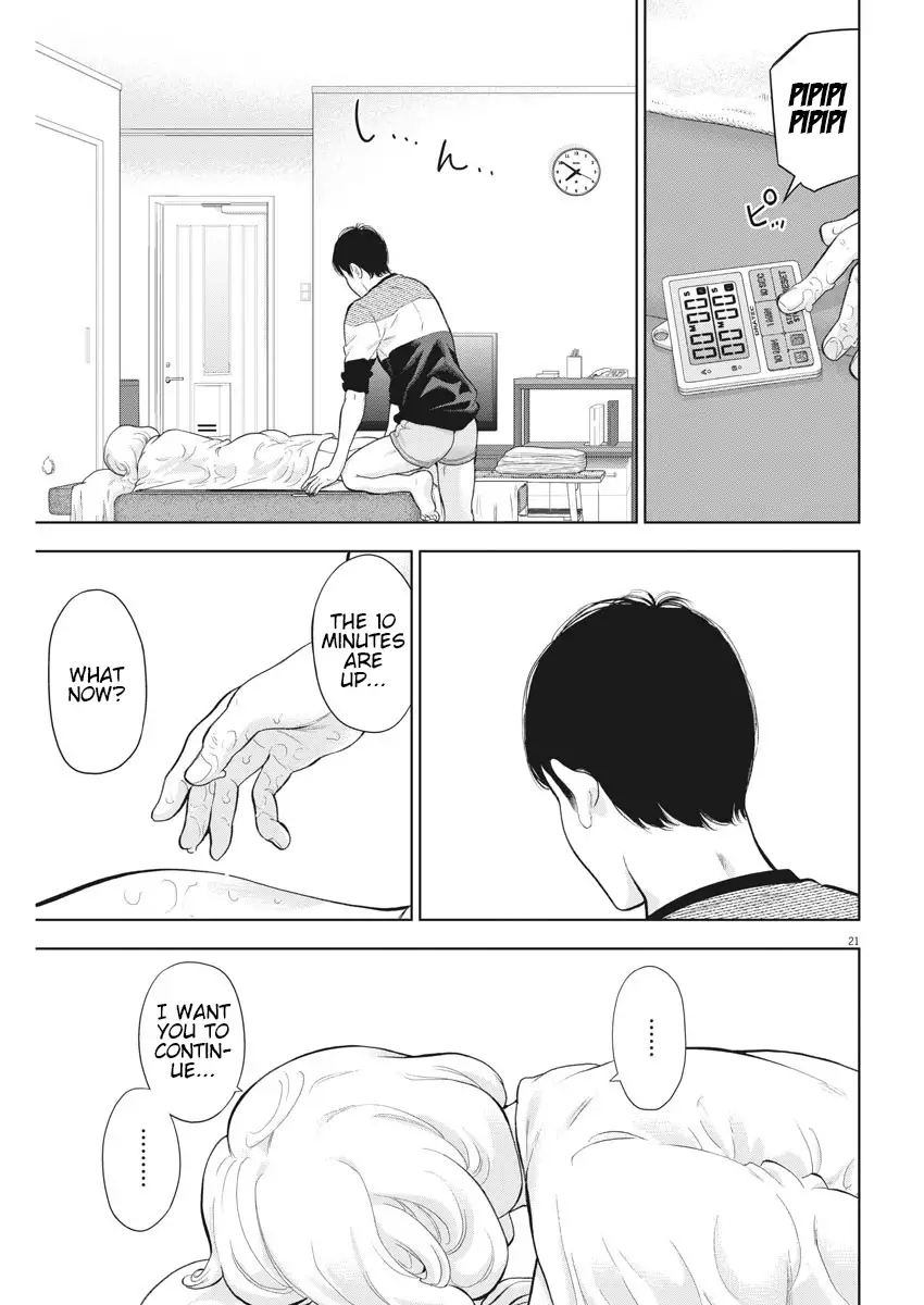 Gaishuu Isshoku Chapter 21 Page 21