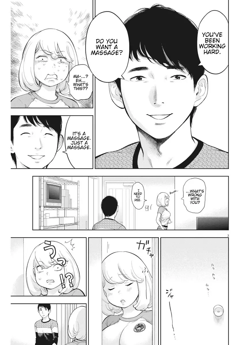 Gaishuu Isshoku Chapter 21 Page 3