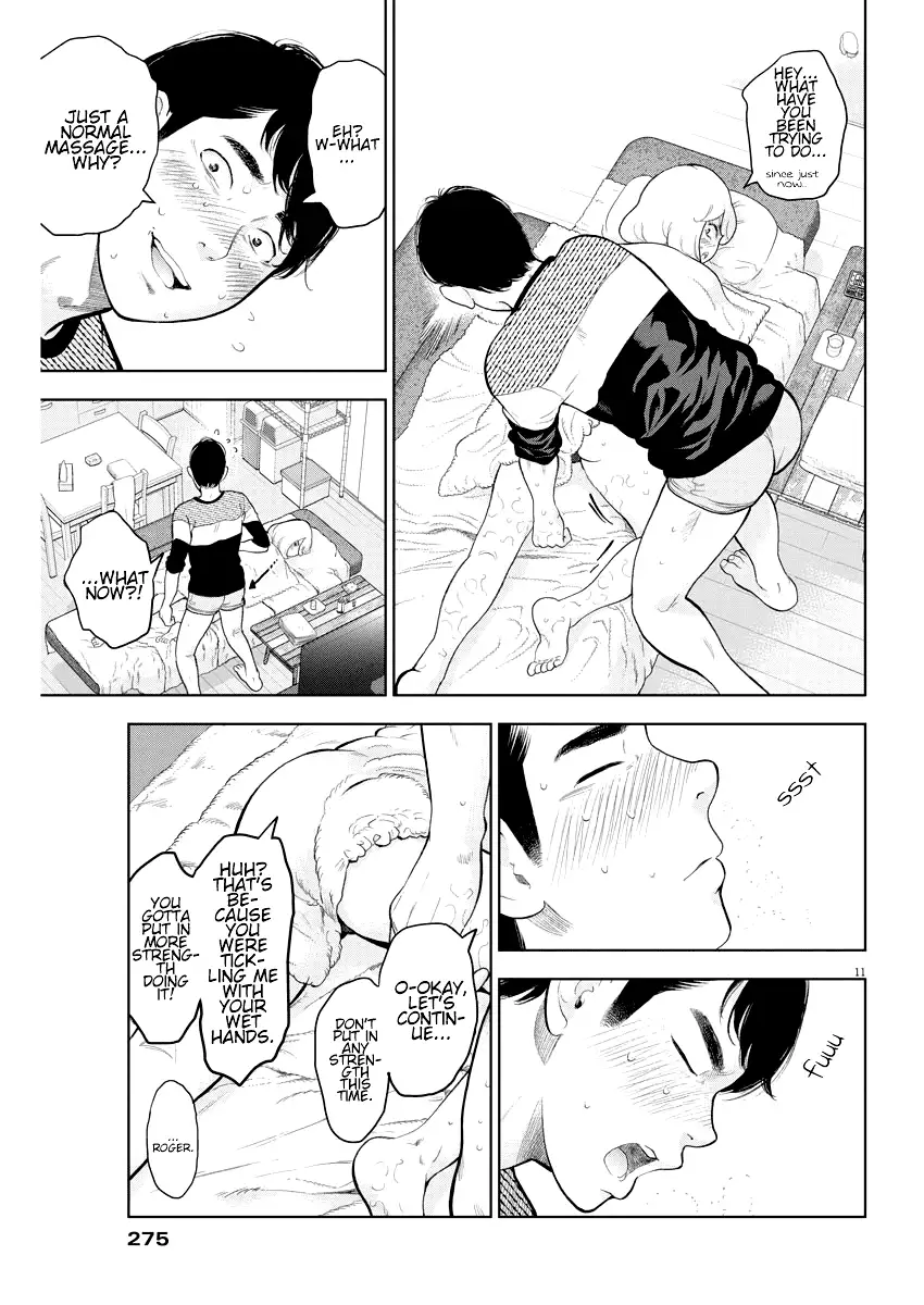 Gaishuu Isshoku Chapter 23 Page 11