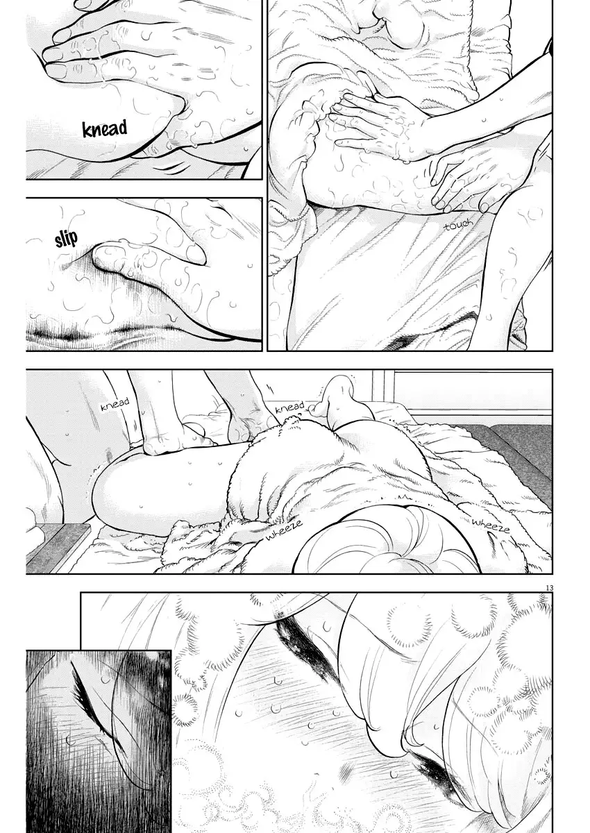 Gaishuu Isshoku Chapter 23 Page 13