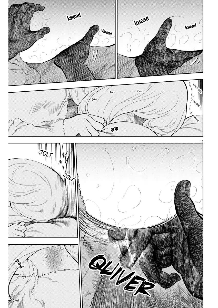 Gaishuu Isshoku Chapter 23 Page 15