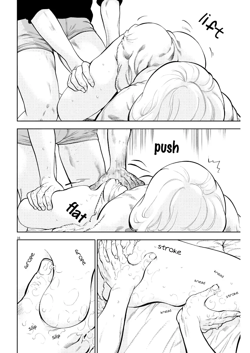 Gaishuu Isshoku Chapter 23 Page 16