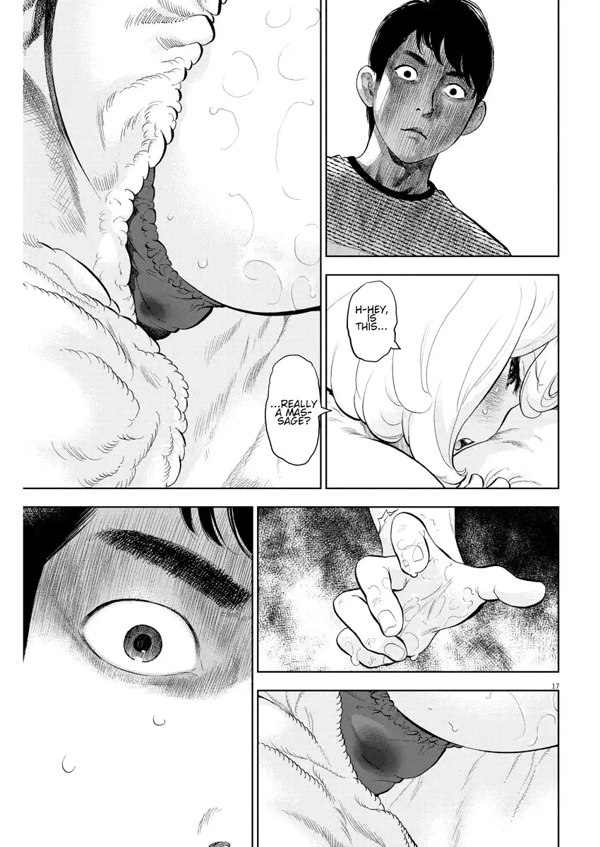 Gaishuu Isshoku Chapter 23 Page 17