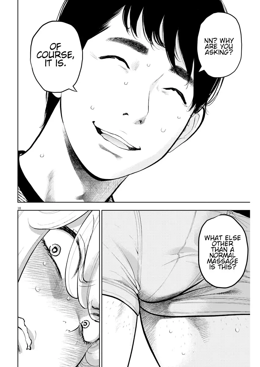 Gaishuu Isshoku Chapter 23 Page 18