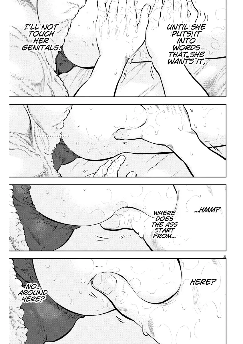Gaishuu Isshoku Chapter 23 Page 21