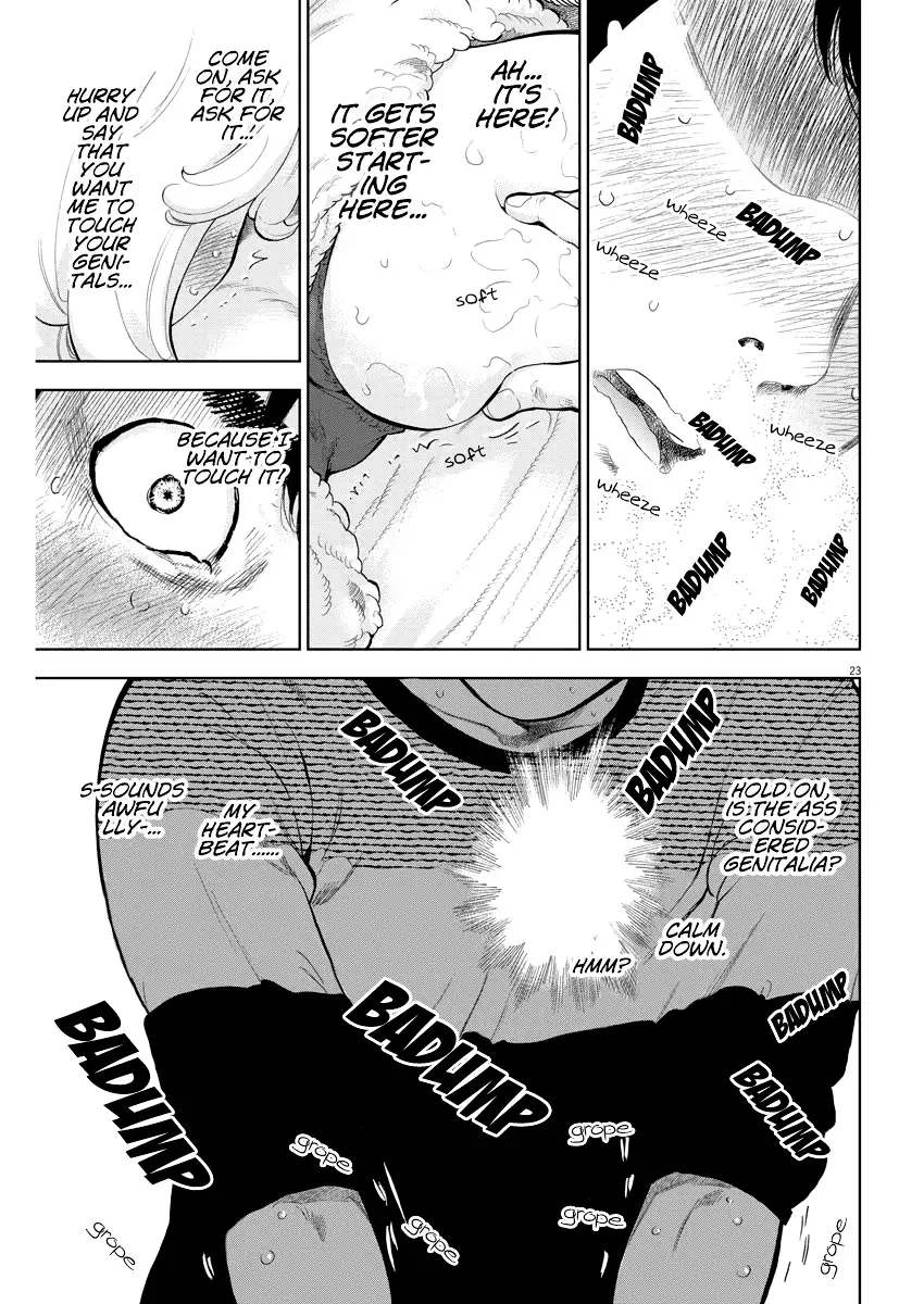 Gaishuu Isshoku Chapter 23 Page 23