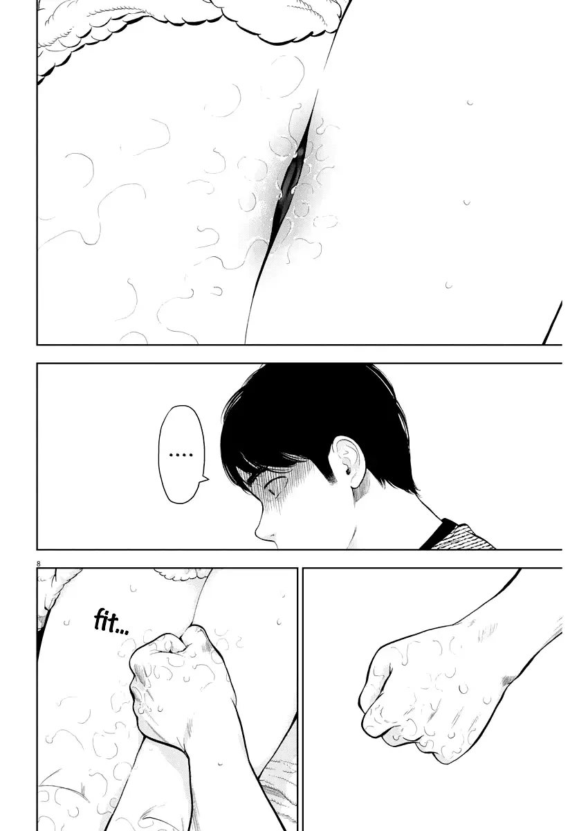 Gaishuu Isshoku Chapter 23 Page 8
