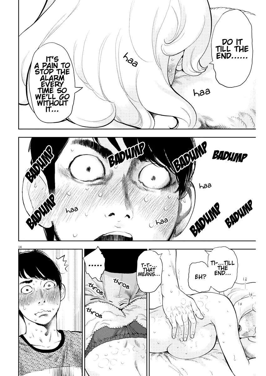 Gaishuu Isshoku Chapter 24 Page 14