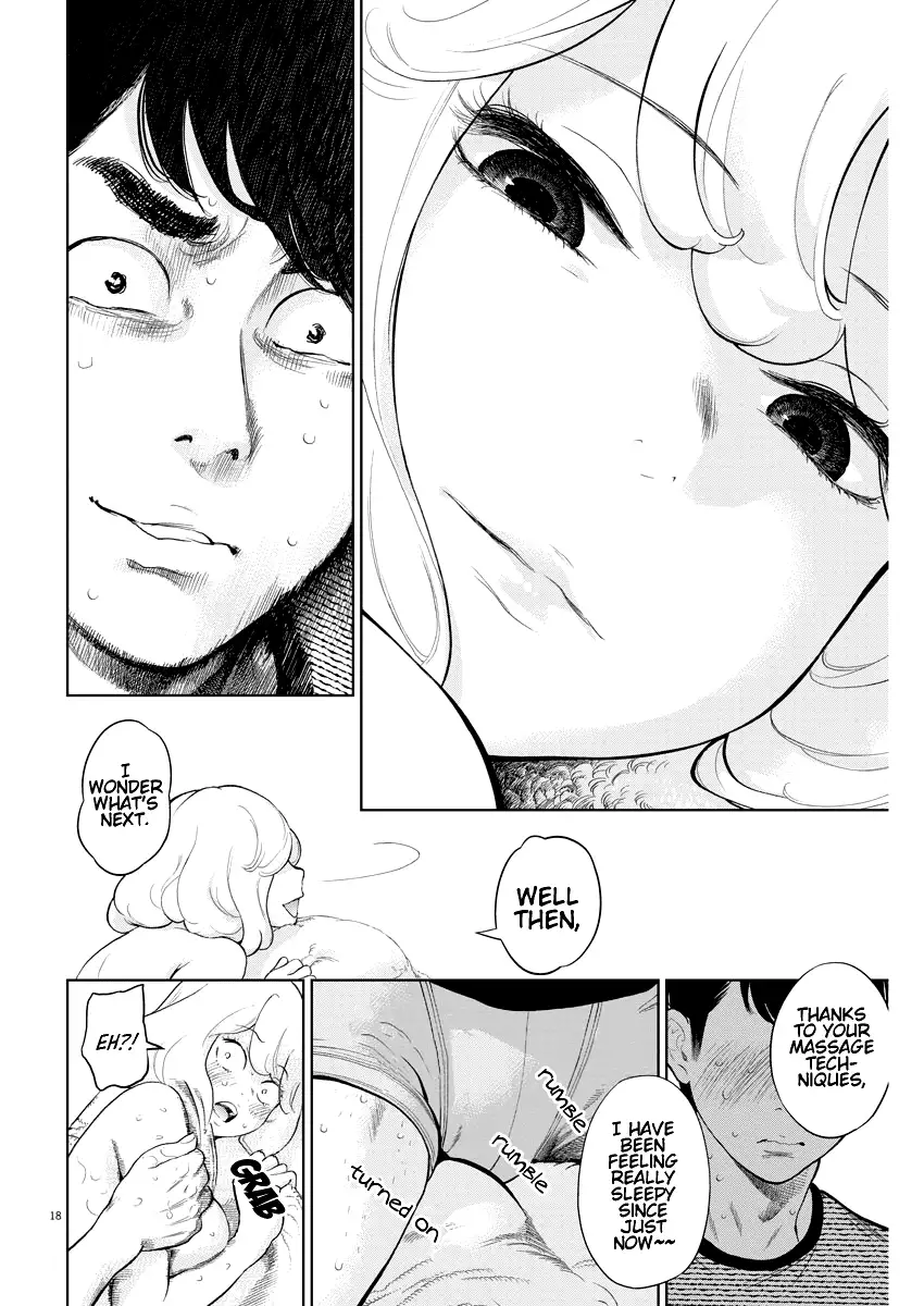 Gaishuu Isshoku Chapter 24 Page 18
