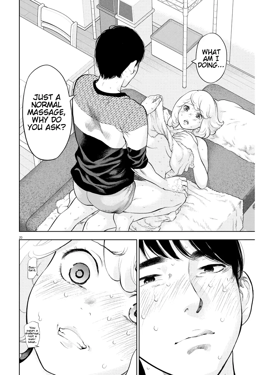 Gaishuu Isshoku Chapter 24 Page 20