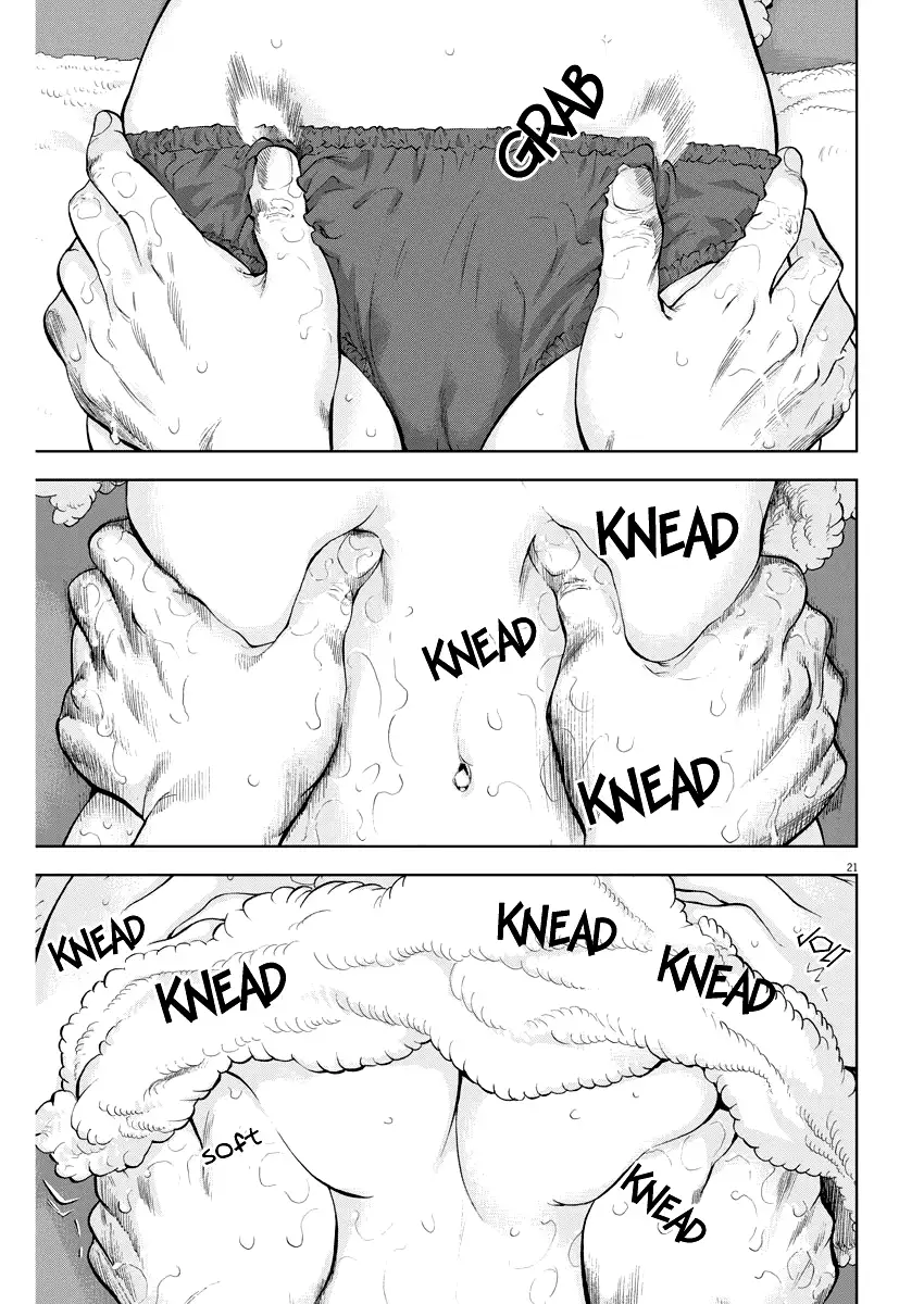 Gaishuu Isshoku Chapter 24 Page 21