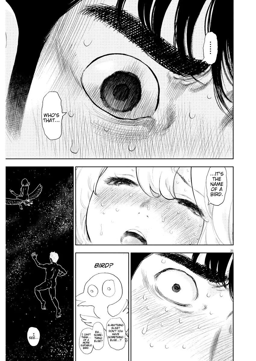 Gaishuu Isshoku Chapter 25 Page 21