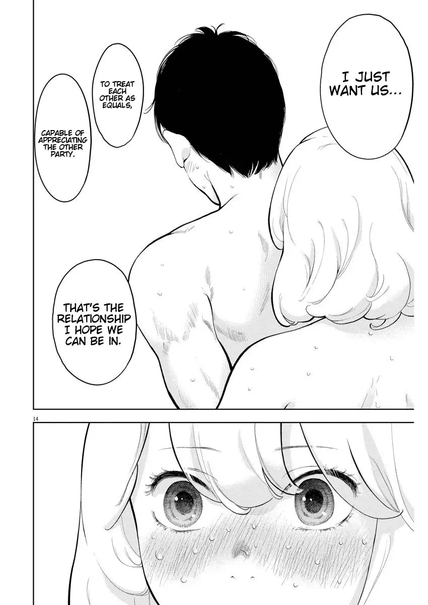 Gaishuu Isshoku Chapter 26 Page 14
