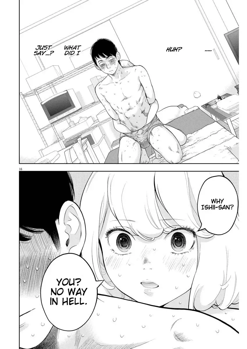 Gaishuu Isshoku Chapter 26 Page 16