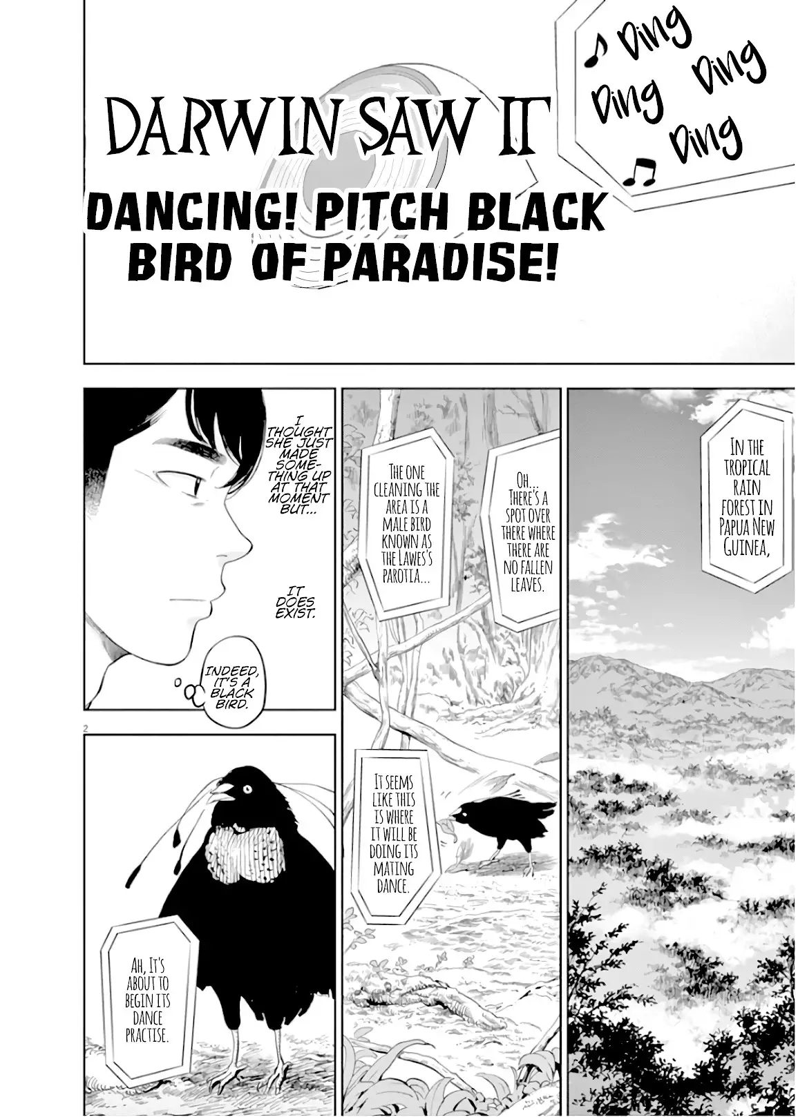 Gaishuu Isshoku Chapter 27 Page 2