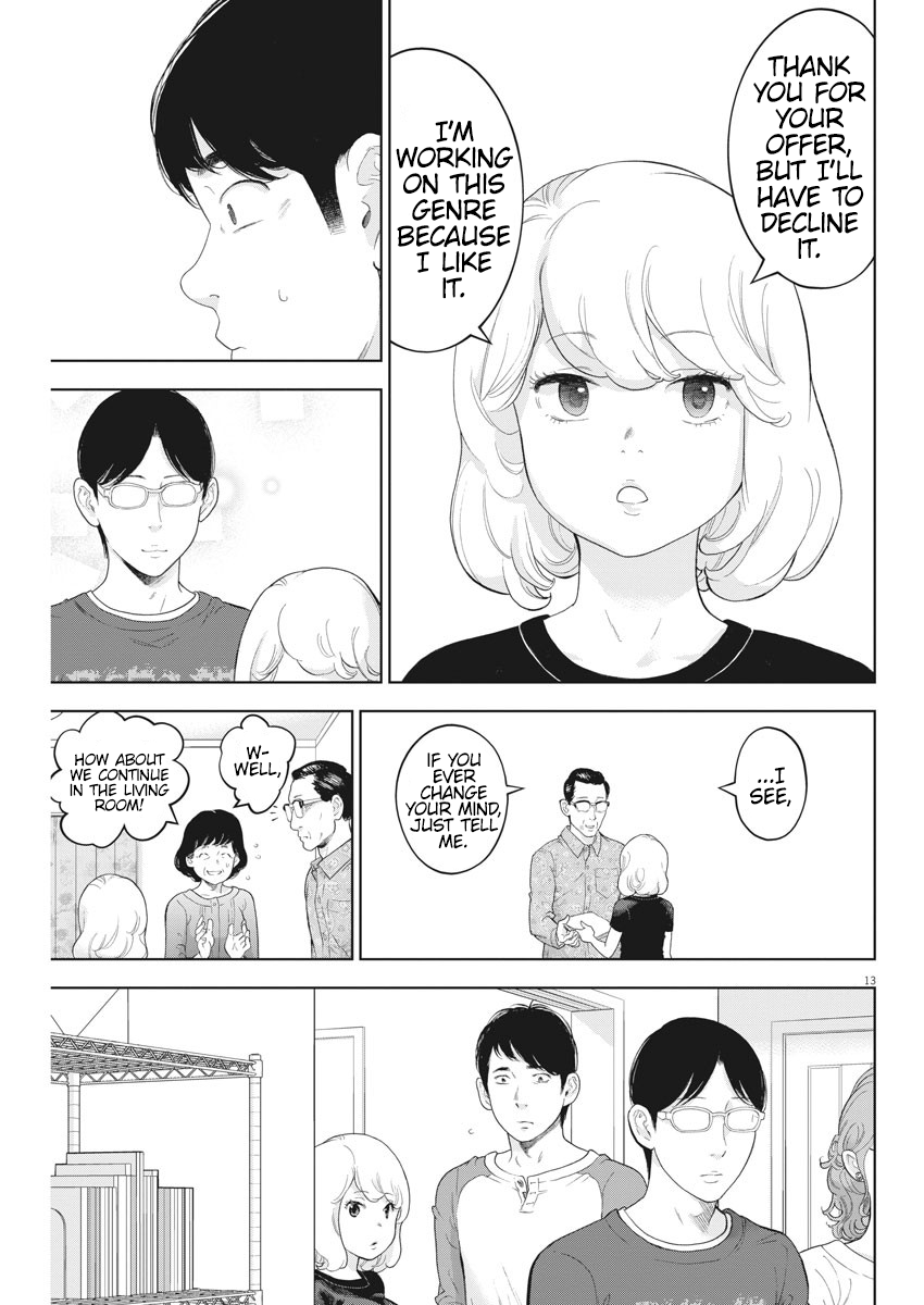 Gaishuu Isshoku Chapter 29 Page 13