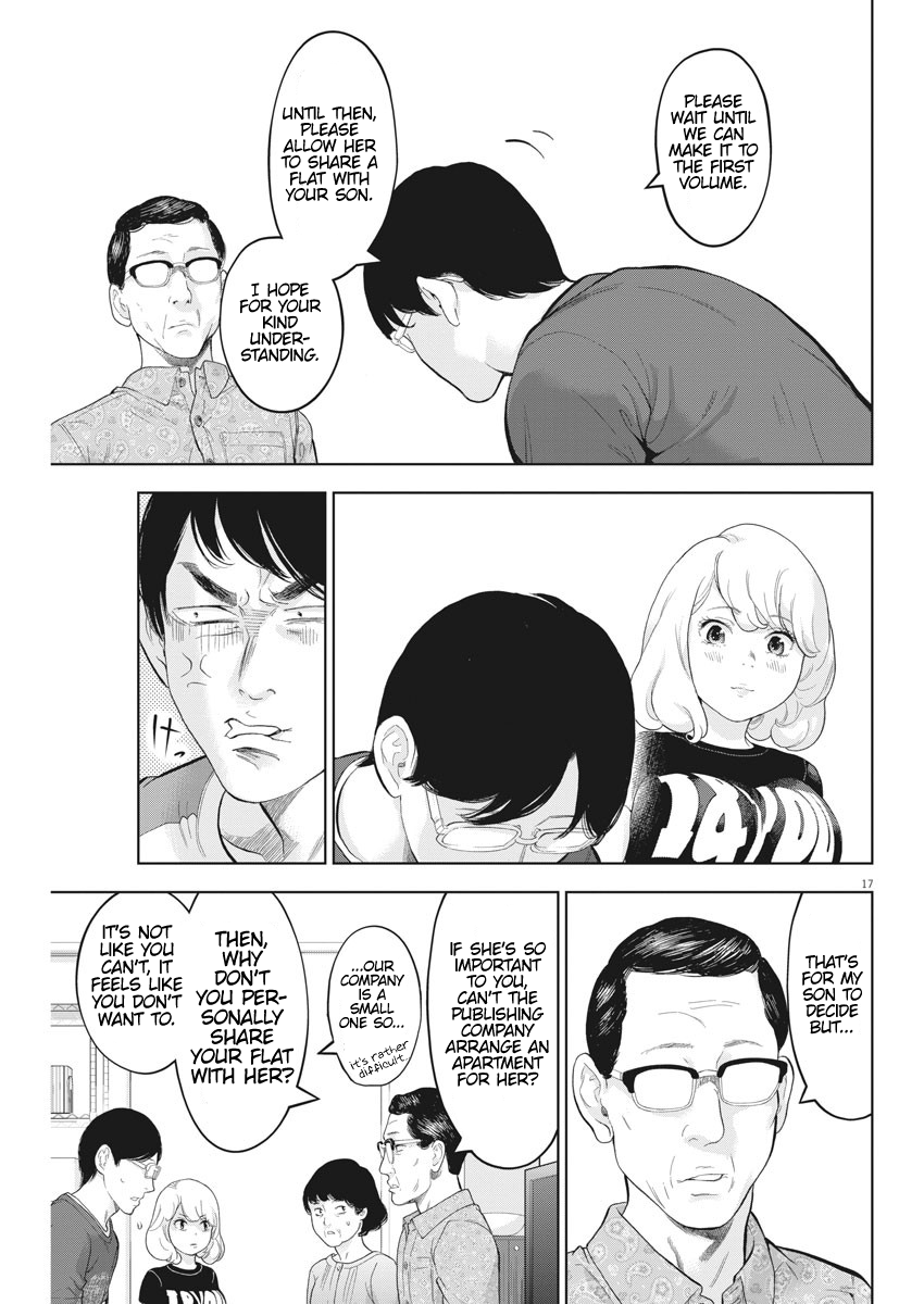 Gaishuu Isshoku Chapter 29 Page 17