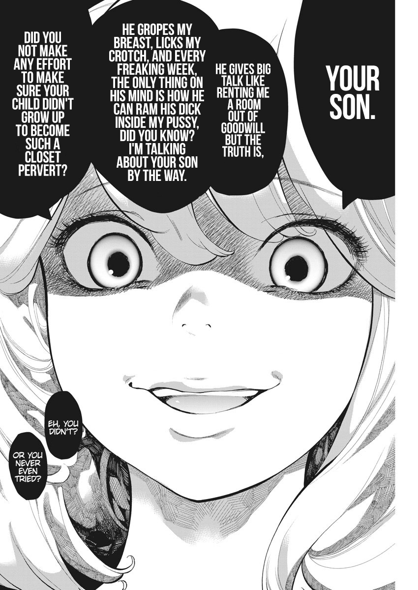 Gaishuu Isshoku Chapter 29 Page 20