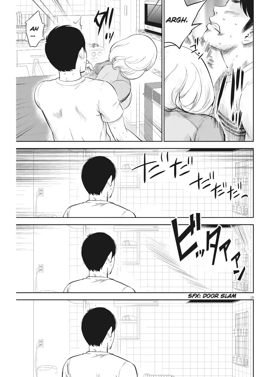 Gaishuu Isshoku Chapter 4 Page 19