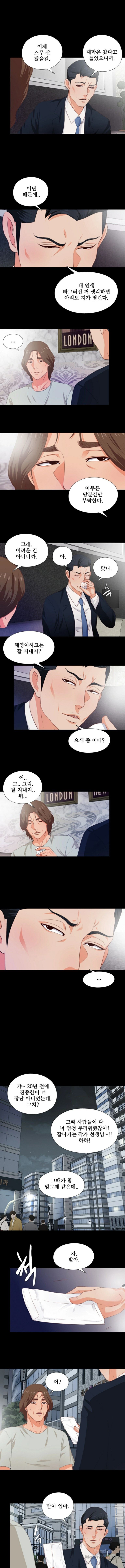 Loved Famulus Raw Chapter 1 Page 3
