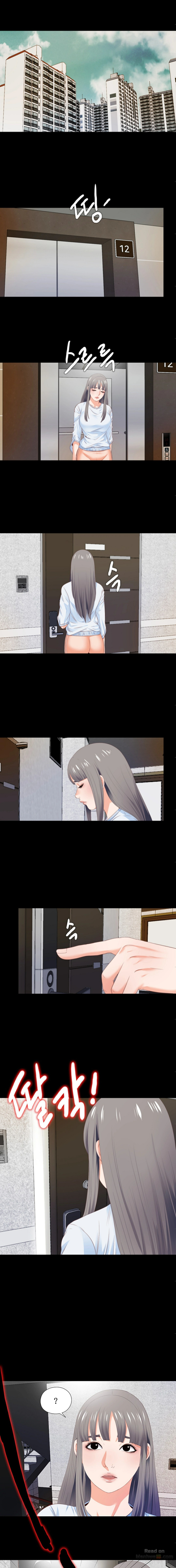 Loved Famulus Raw Chapter 4 Page 9