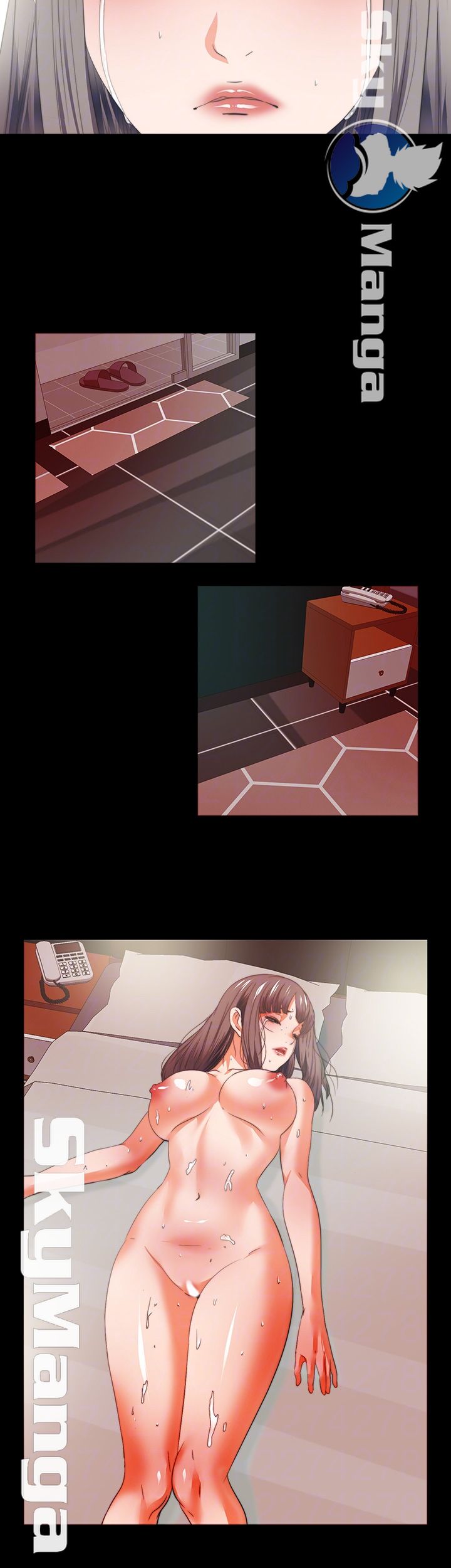 Loved Famulus Raw Chapter 53 Page 14