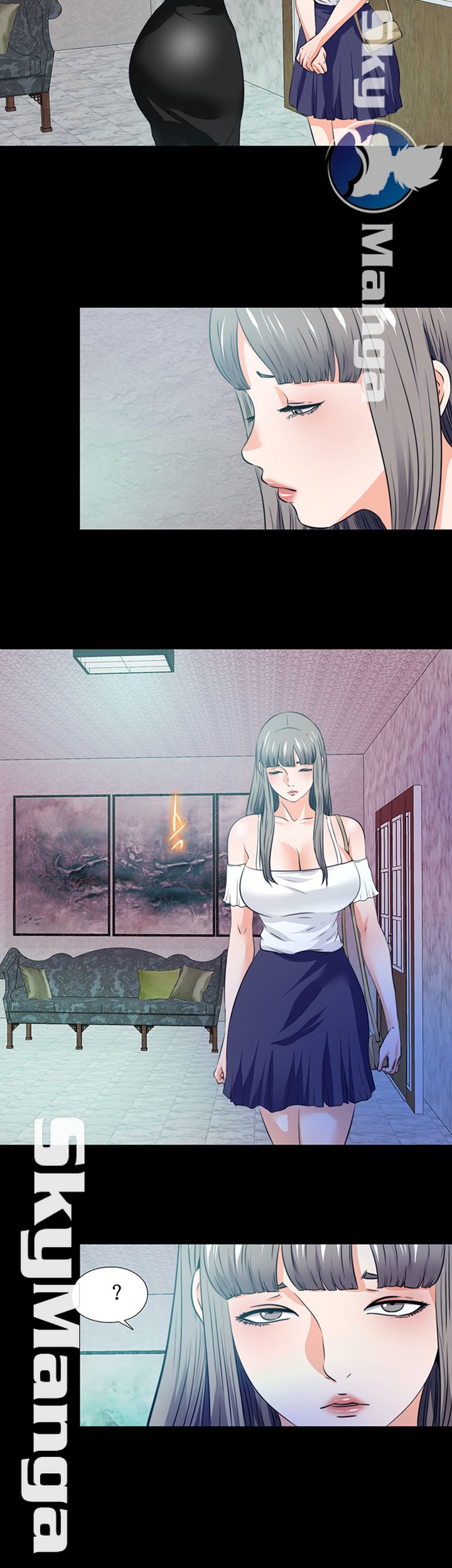 Loved Famulus Raw Chapter 59 Page 17