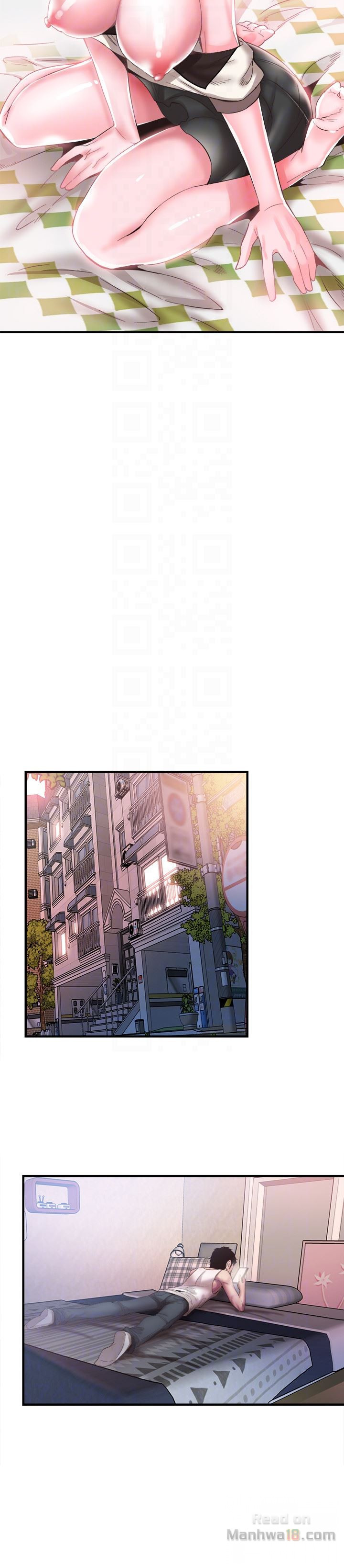 Campus Live Raw Chapter 16 Page 23